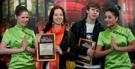 Порядка 100 человек окунулись в праздничную вечеринку компании &quotБалтика&quot в Хабаровске ОАО Пивоваренная компания &quotБалтика&quot